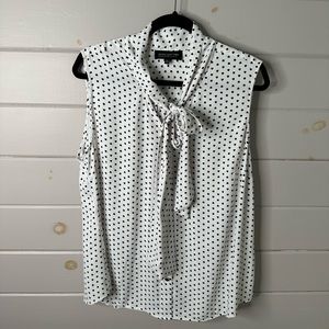 Jones New York Sleeveless Blouse